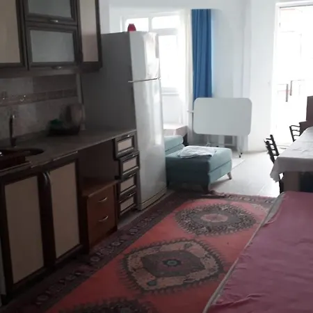 Apartament Oba'da Daire *