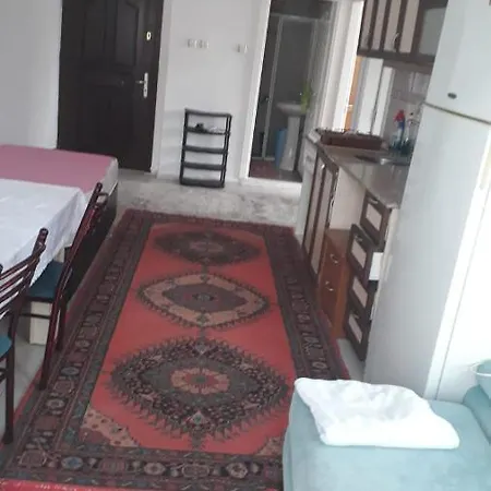 Oba'da Daire Alanya